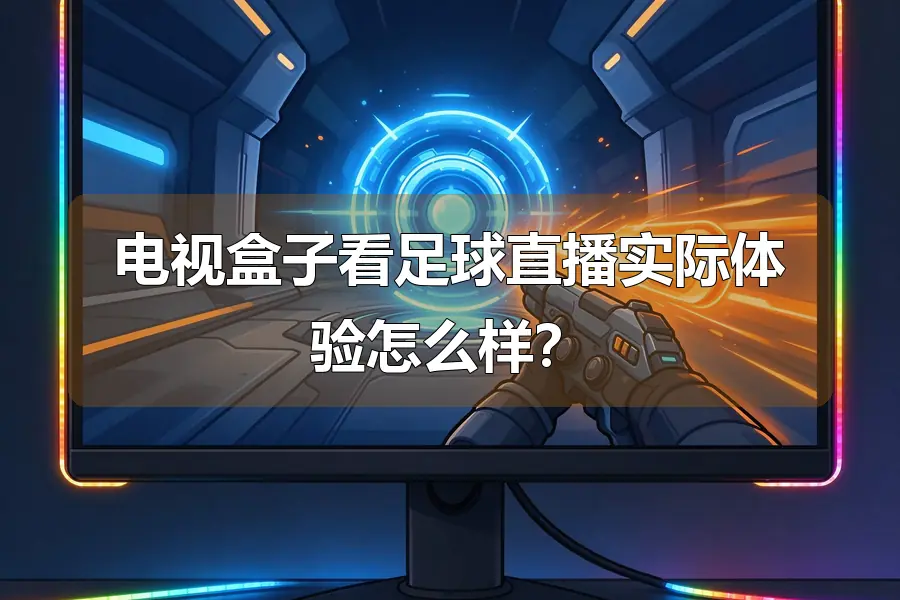 电视盒子看足球直播实际体验怎么样?