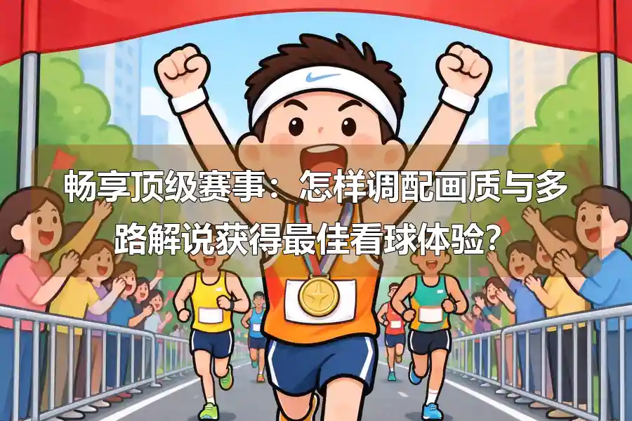 畅享顶级赛事:怎样调配画质与多路解说获得最佳看球体验?